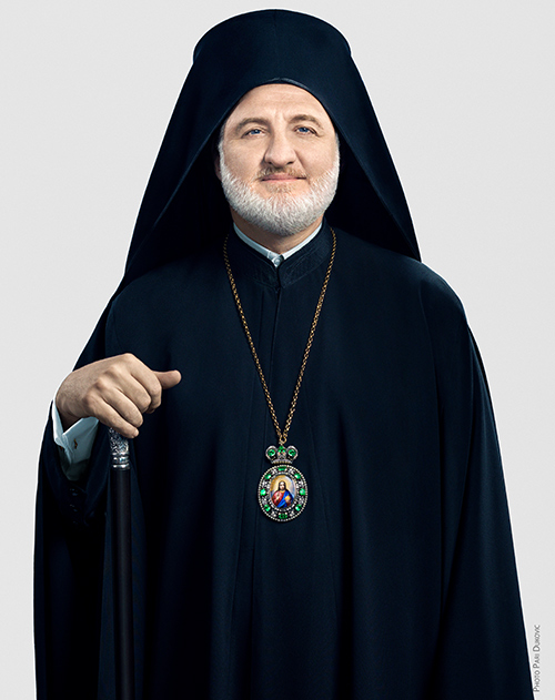 archbishop elpidophoros